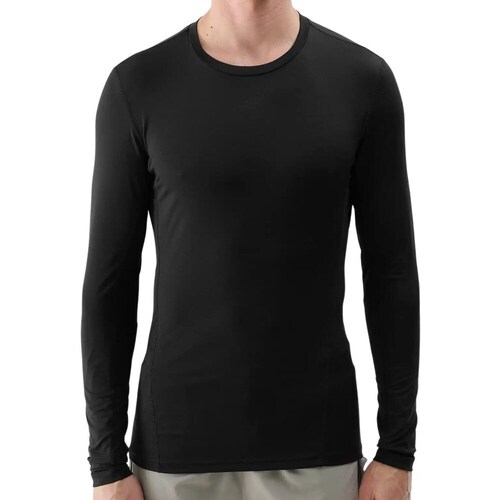 Textil Homem T-shirt mangas compridas 4F K16090 