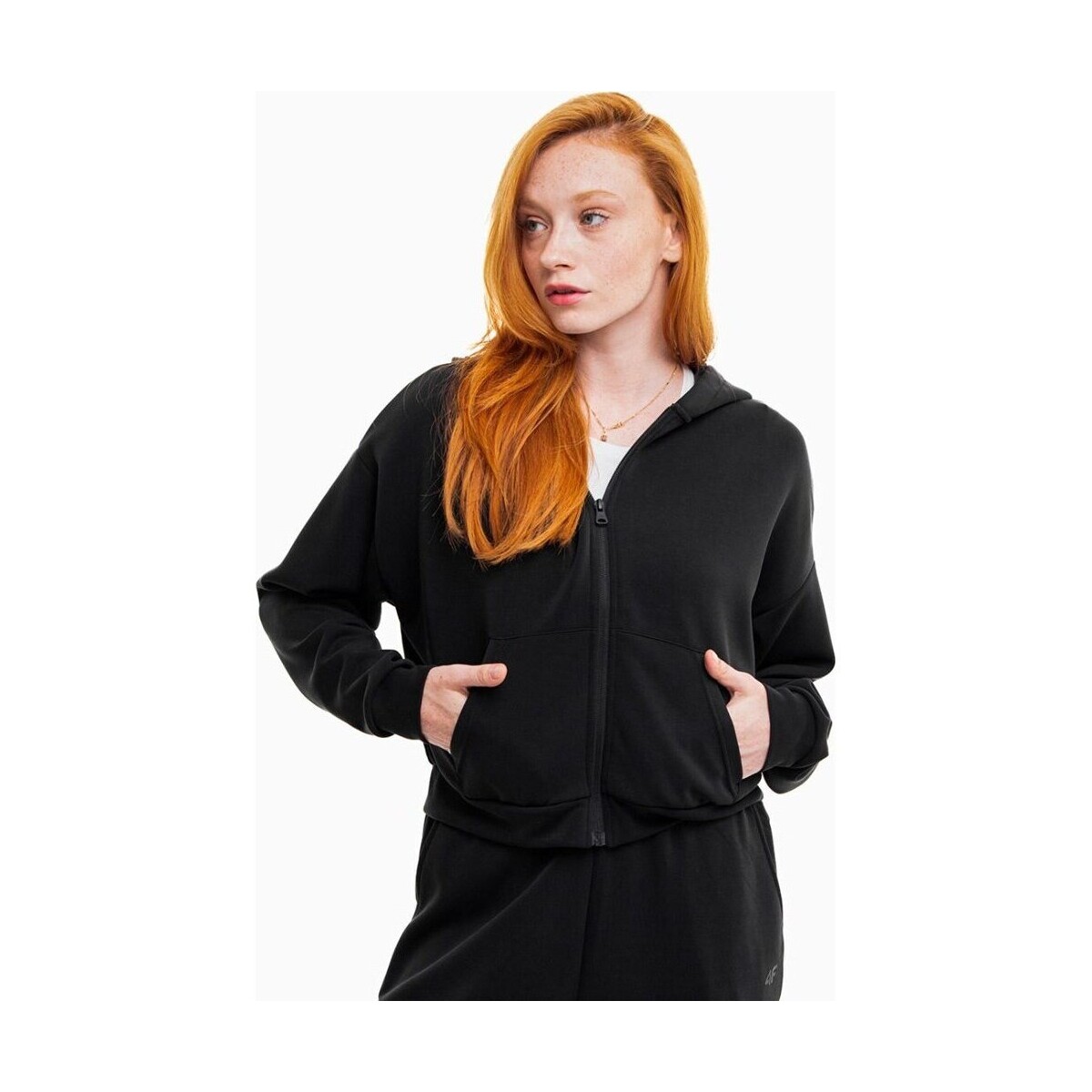 Textil Mulher Sweats 4F B23454 