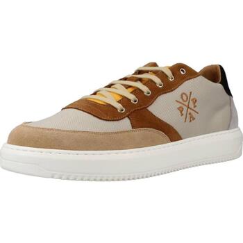 Sapatos Homem Sapatilhas Popa EFETRES Bege