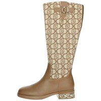 Sapatos Mulher Botas Liu Jo SF4019 TX438 Castanho