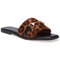 Sapatos Mulher Chinelos La Modeuse 75457_P178515 Multicolor