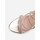 Sapatos Mulher Sandálias La Modeuse 75460_P178533 Ouro