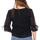 Textil Mulher T-shirts e Pólos Teddy Smith  Azul