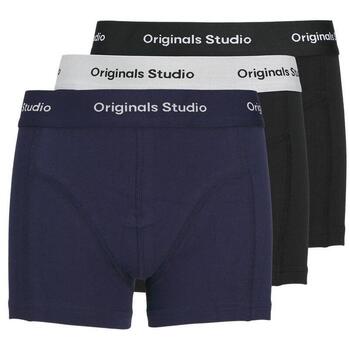Roupa de interior Rapaz Boxer Jack & Jones  Azul