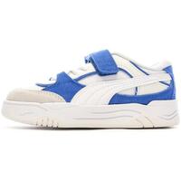Sapatos Rapaz Sapatilhas Puma  Branco
