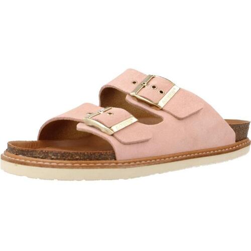 Sapatos Mulher Sandálias Genuins HAWAII Rosa