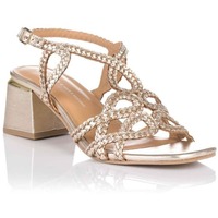 Sapatos Mulher Escarpim Gioseppo CRESCENT Ouro