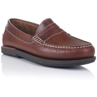 Sapatos Homem Mocassins Cardozo 1956 E4634.3 Castanho