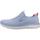 Sapatos Mulher Sapatilhas Skechers SUMMITS - TOP PLAYER Azul