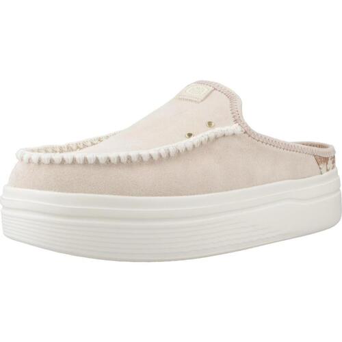 Sapatos Mulher Tamancos HEYDUDE AUSTIN LIFT WESTERN Outros