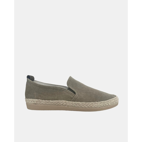 Sapatos Homem Alpargatas Rks BC11965 Verde