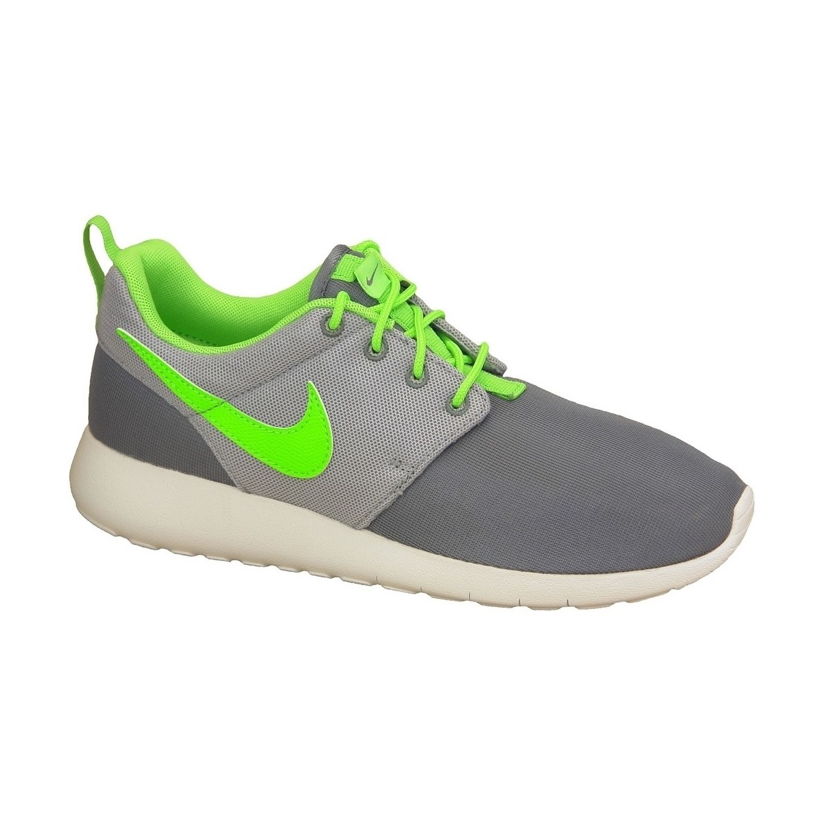 Sapatos Rapaz Fitness / Training  Nike Roshe One Gs Branco