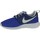 Sapatos Rapaz Fitness / Training  Nike Roshe One Gs Azul