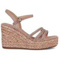 Sapatos Mulher Alpargatas ALMA EN PENA V2551269 Rosa