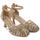 Sapatos Mulher Sandálias ALMA EN PENA V250822 Castanho