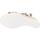 Sapatos Mulher Sandálias Repo 52261R Branco