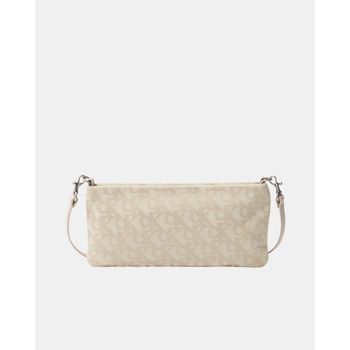 Malas Mulher Bolsa Calvin Klein Jeans LV04K3183G Bege