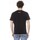 Textil Homem T-Shirt mangas curtas Invicta bd420342 Preto