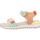 Sapatos Rapariga Sandálias Gioseppo TREMONT Multicolor