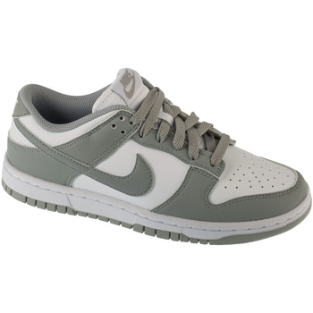 Sapatos Mulher Sapatilhas Nike Wmns Dunk Low NN Cinza