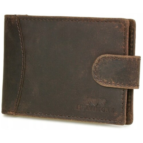 Malas Homem Carteira Beltimore krac85darkbrown 