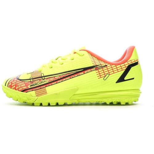 Sapatos Rapariga Chuteiras Nike  Amarelo