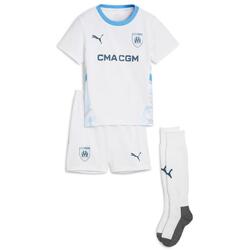 Textil Rapariga Todos os fatos de treino Puma  Branco
