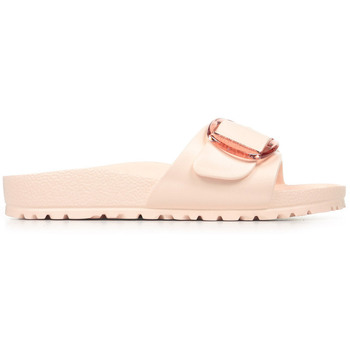Sapatos Mulher Sandálias BIRKENSTOCK Madrid Big Buckle Eva Rosa