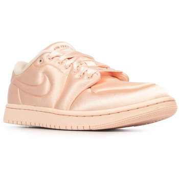 Sapatos Mulher Sapatilhas Nike Wmns Air Jordan 1 MM Low Rosa