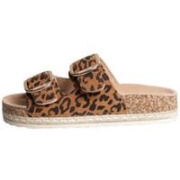 Sapatos Mulher Sandálias Isteria 25226 Multicolor