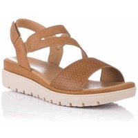 Sapatos Mulher Sandálias Amarpies ABZ28641 Castanho