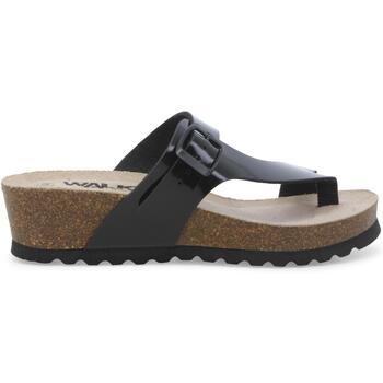 Sapatos Mulher Chinelos Melluso 018140Z-253169 Preto