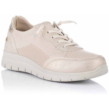 Sapatos Mulher Sapatos Amarpies AMD26335 Bege