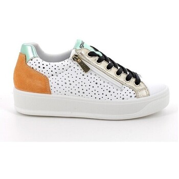 Sapatos Mulher Sapatilhas IgI&CO NONAME Branco