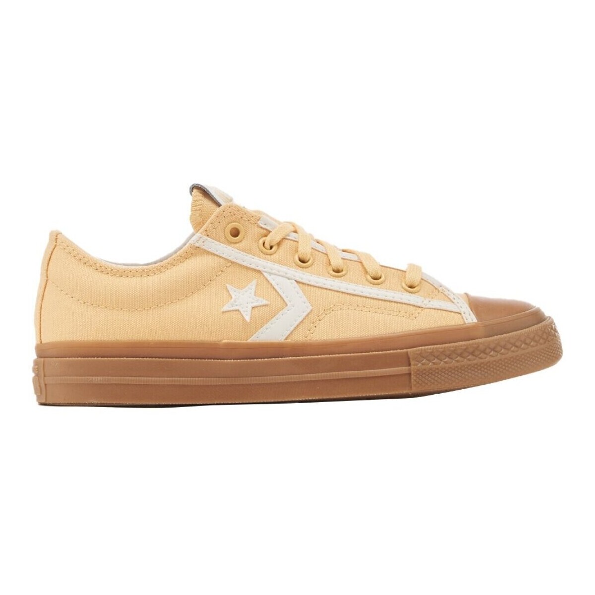 Sapatos Mulher Sapatilhas Converse A09822C Laranja