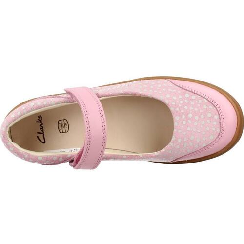 Clarks FLASH STRIDE K Rosa