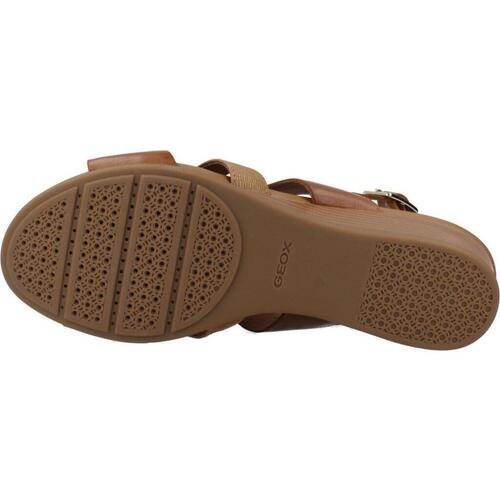 Geox D MARYKARMEN Castanho
