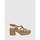 Sapatos Mulher Sandálias Porronet SANDALIA  3174 TAUPE Castanho