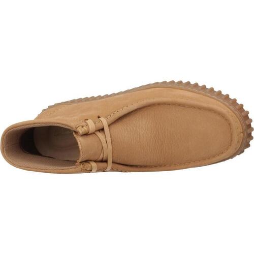 Clarks TORHILL MOSS Castanho