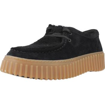 Sapatos Mulher Sapatos Clarks 167071 Preto