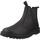 Sapatos Homem Botas Clarks SOLSBURY EASY Preto