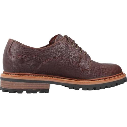 Clarks RIDGE LO Bordô