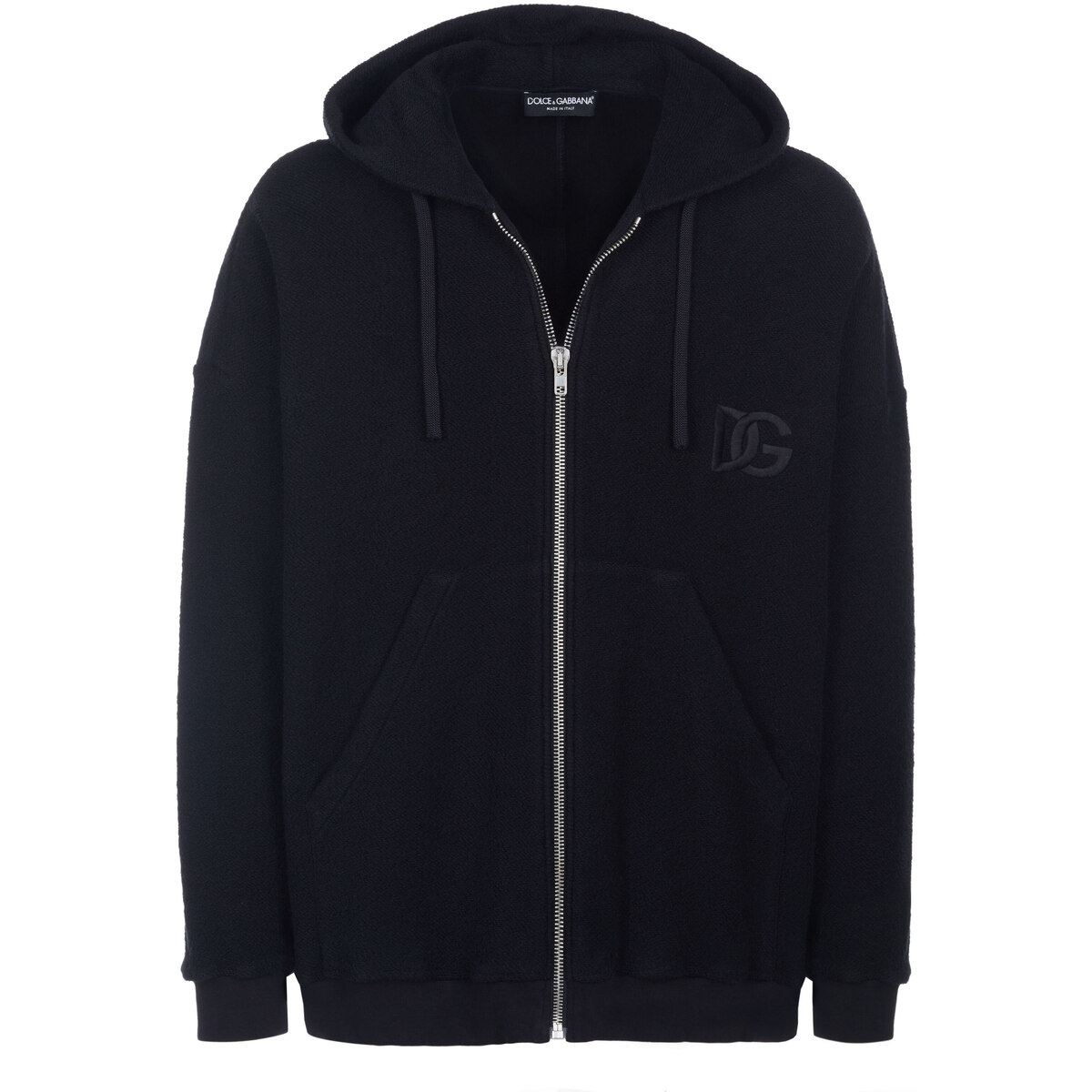 Textil Homem Sweats D&G  Preto