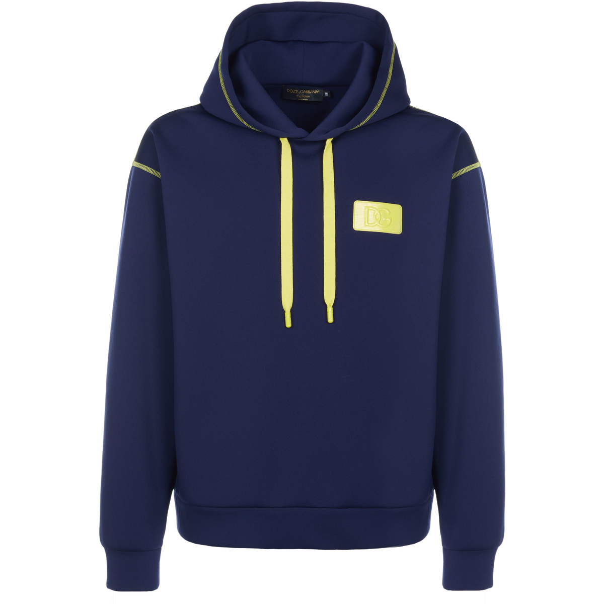 Textil Homem Sweats D&G  Marinho