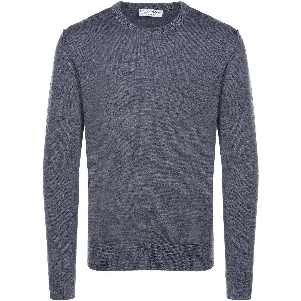 Textil Homem camisolas D&G  Cinza