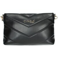 Malas Mulher Bolsa de mão Cinzia Soft ABEG205 Preto