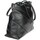 Malas Mulher Bolsa de mão Cinzia Soft ABEG204 Preto