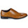 Sapatos Homem Richelieu Kdopa ROMA Castanho