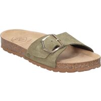 Sapatos Mulher Sandálias The Happy Monk POMPEYA-005 Verde