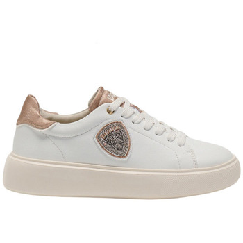 Sapatos Mulher Sapatilhas Blauer NONAME Branco